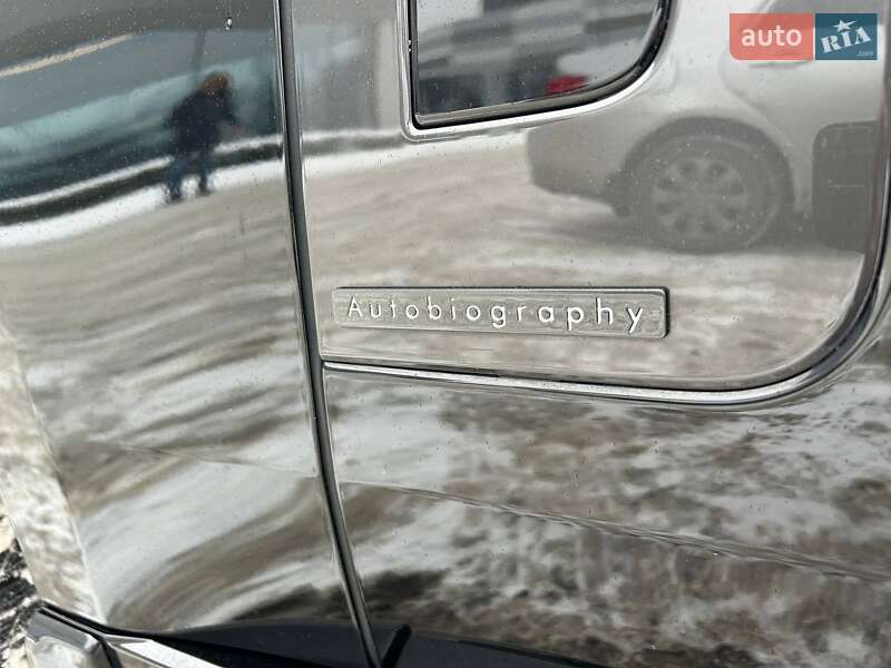 Внедорожник / Кроссовер Land Rover Range Rover 2025 в Киеве