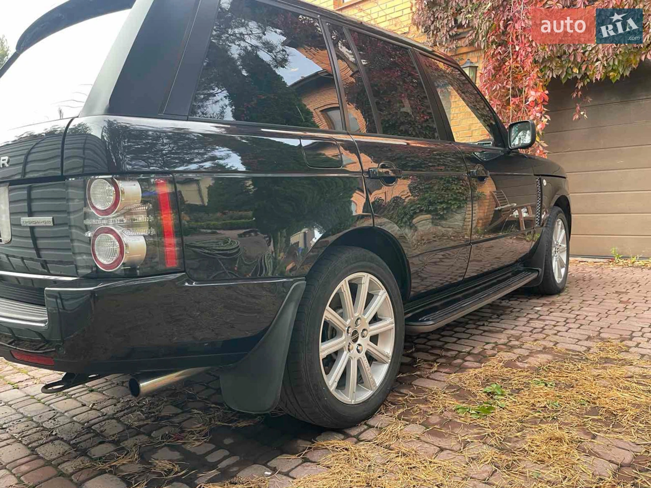 2011 Land Rover Range Rover - мініатюра 18