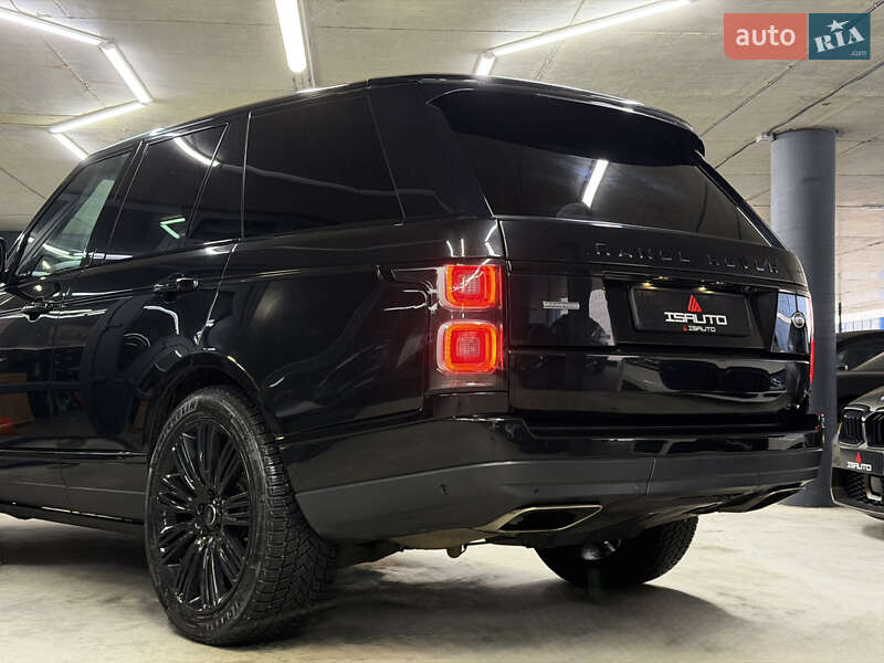Внедорожник / Кроссовер Land Rover Range Rover 2018 в Одессе