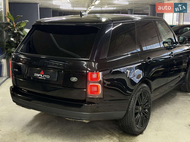 Внедорожник / Кроссовер Land Rover Range Rover 2018 в Одессе