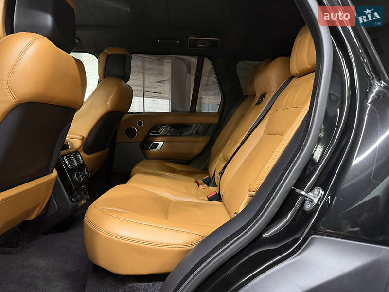 Внедорожник / Кроссовер Land Rover Range Rover 2018 в Одессе