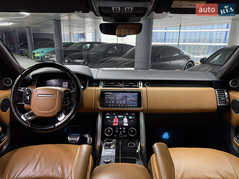 Внедорожник / Кроссовер Land Rover Range Rover 2018 в Одессе