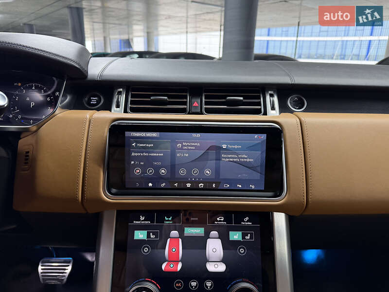 Внедорожник / Кроссовер Land Rover Range Rover 2018 в Одессе