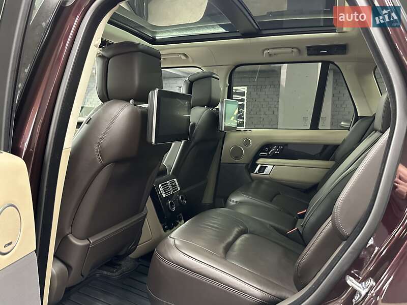 Внедорожник / Кроссовер Land Rover Range Rover 2019 в Харькове