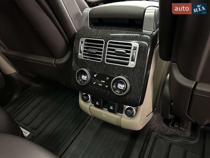 Внедорожник / Кроссовер Land Rover Range Rover 2019 в Харькове