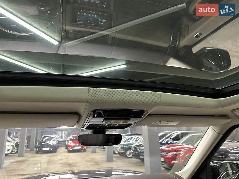 Внедорожник / Кроссовер Land Rover Range Rover 2019 в Харькове