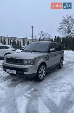 Позашляховик / Кросовер Land Rover Range Rover 2011 в Вінниці