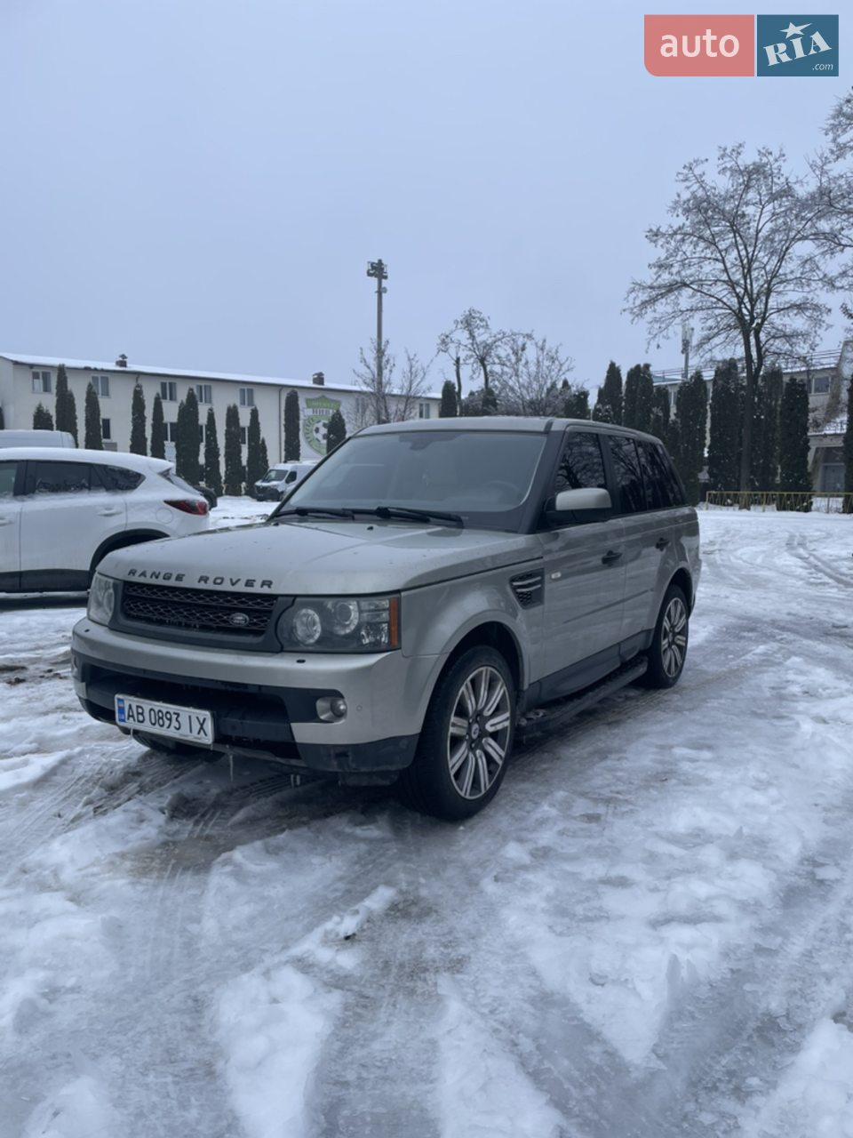 2010 Land Rover Range Rover - мініатюра 14