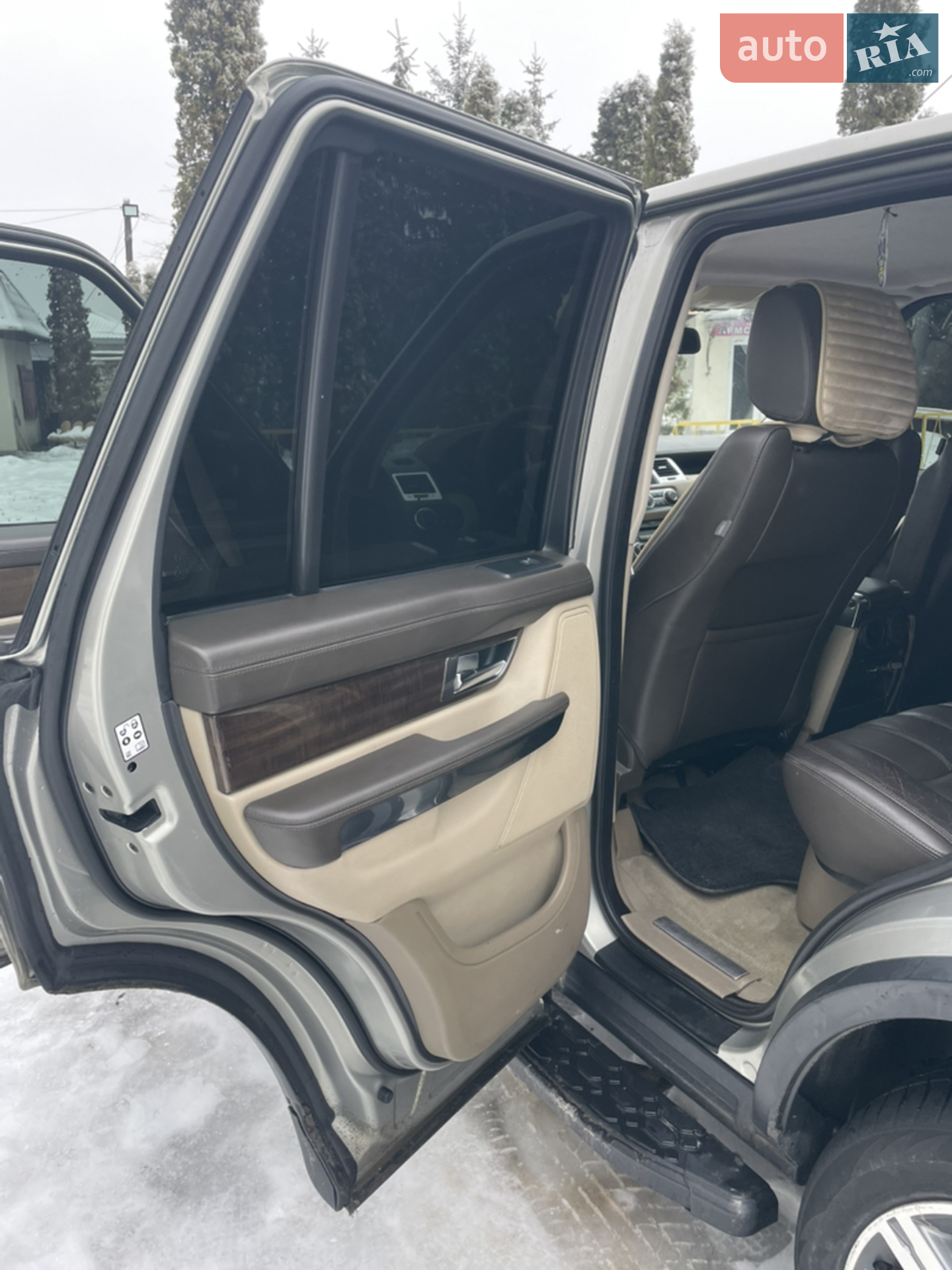 2011 Land Rover Range Rover - мініатюра 11