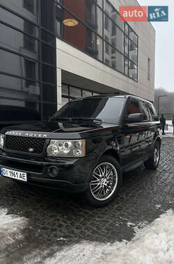 Внедорожник / Кроссовер Land Rover Range Rover 2006 в Львове