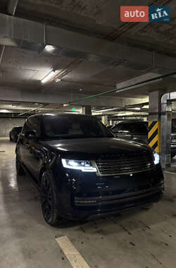 Внедорожник / Кроссовер Land Rover Range Rover 2023 в Киеве