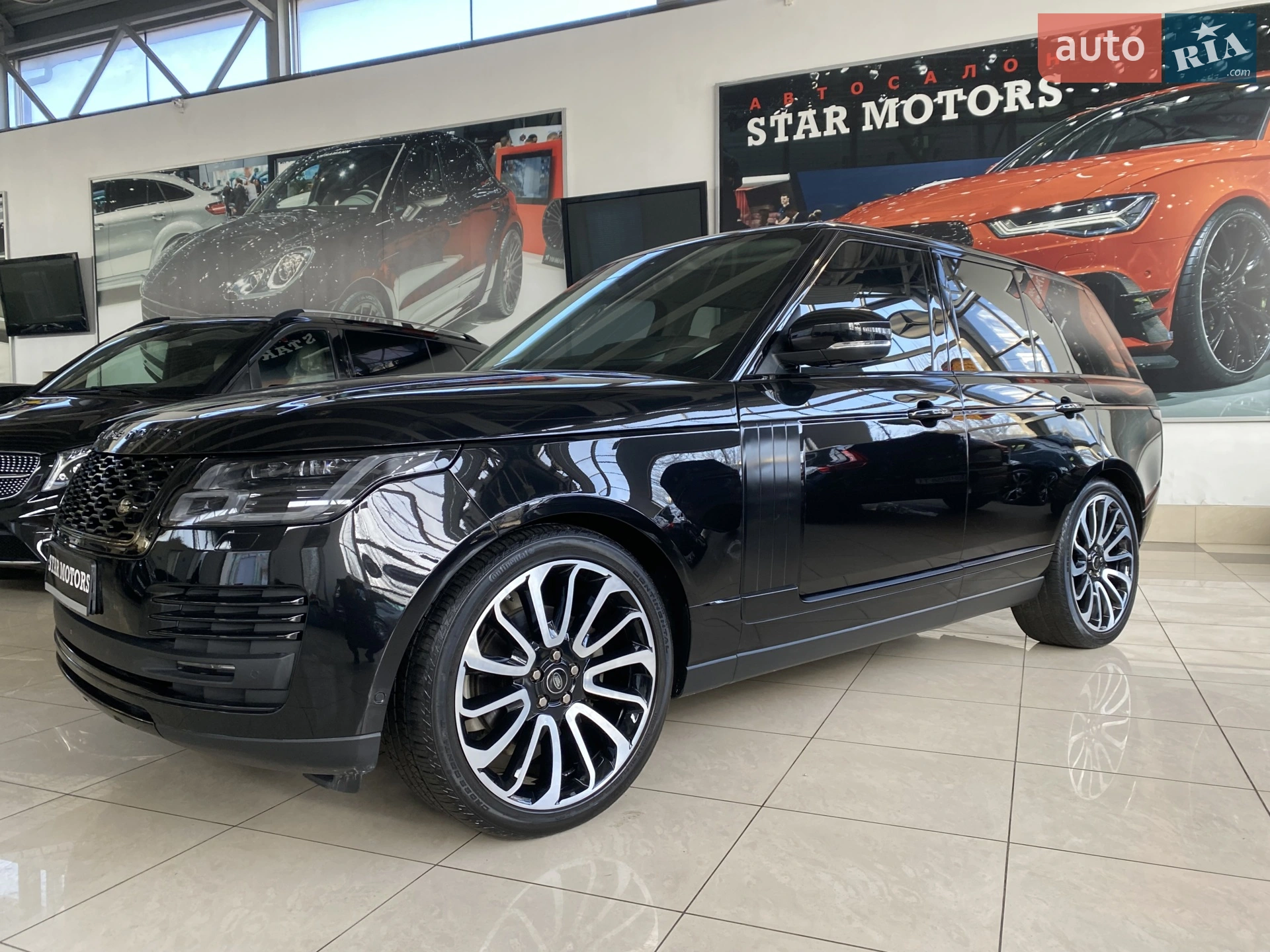 2018 Land Rover Range Rover - мініатюра 4