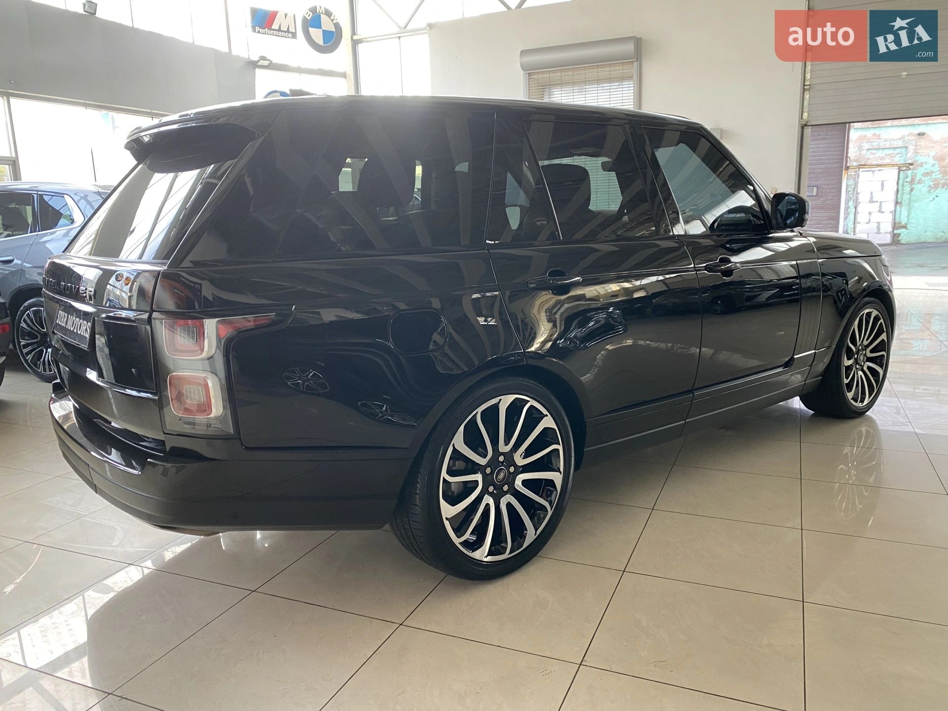 2018 Land Rover Range Rover - мініатюра 20