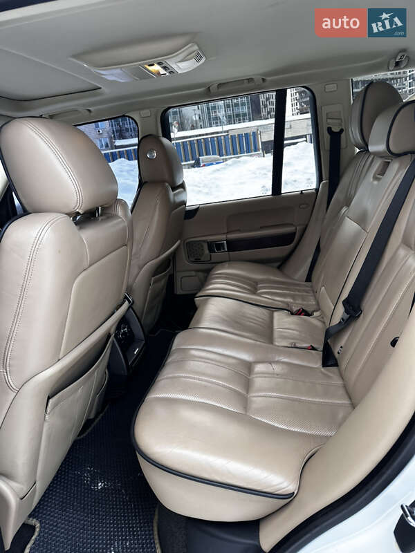 Внедорожник / Кроссовер Land Rover Range Rover 2011 в Киеве фото 18 Внедорожник / Кроссовер Land Rover Range Rover 2011 в Киеве