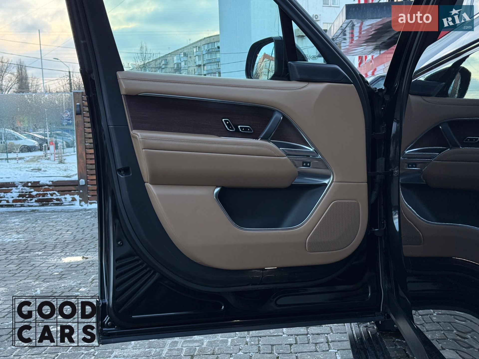 2023 Land Rover Range Rover - мініатюра 20