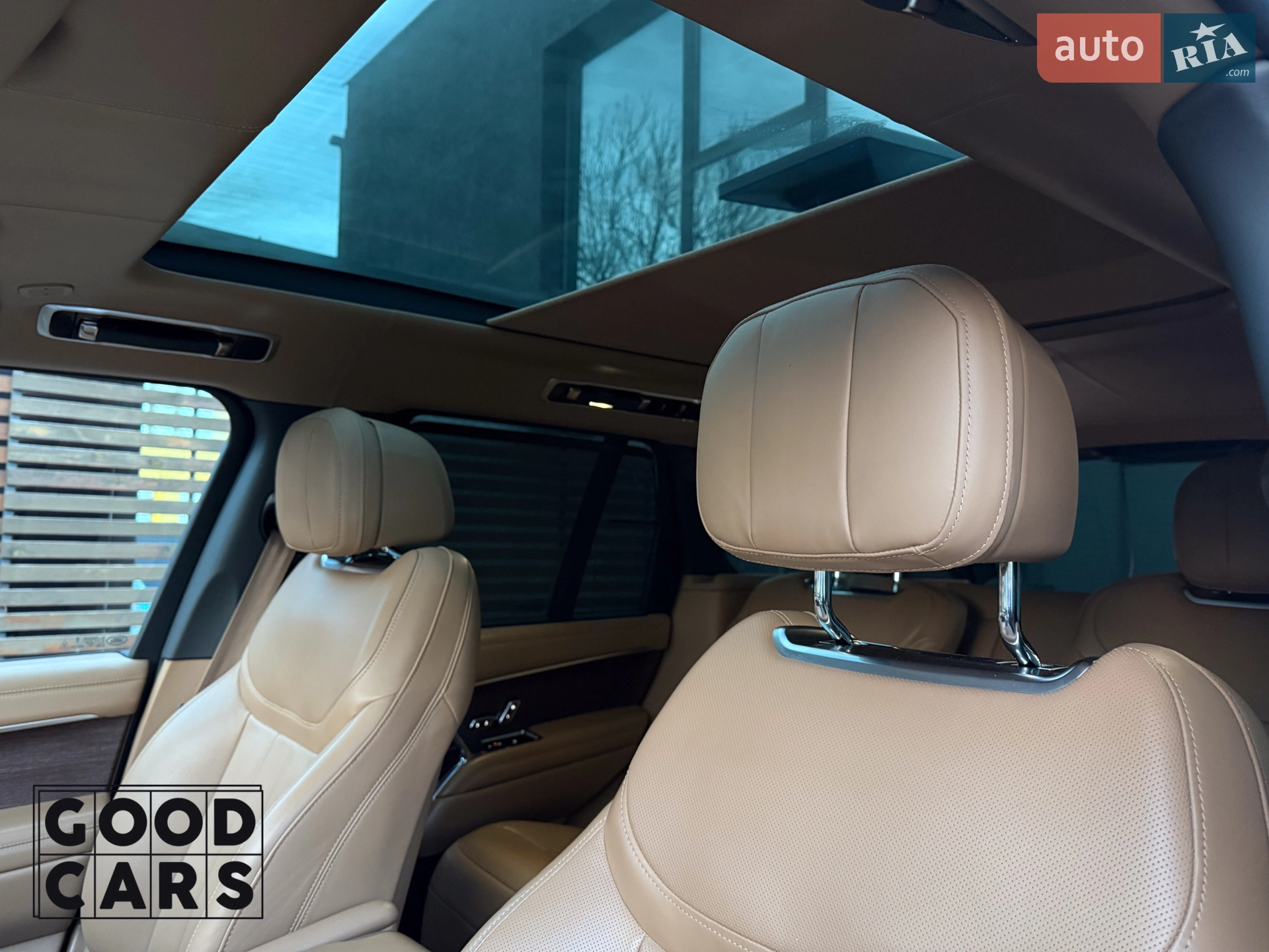 2023 Land Rover Range Rover - мініатюра 26