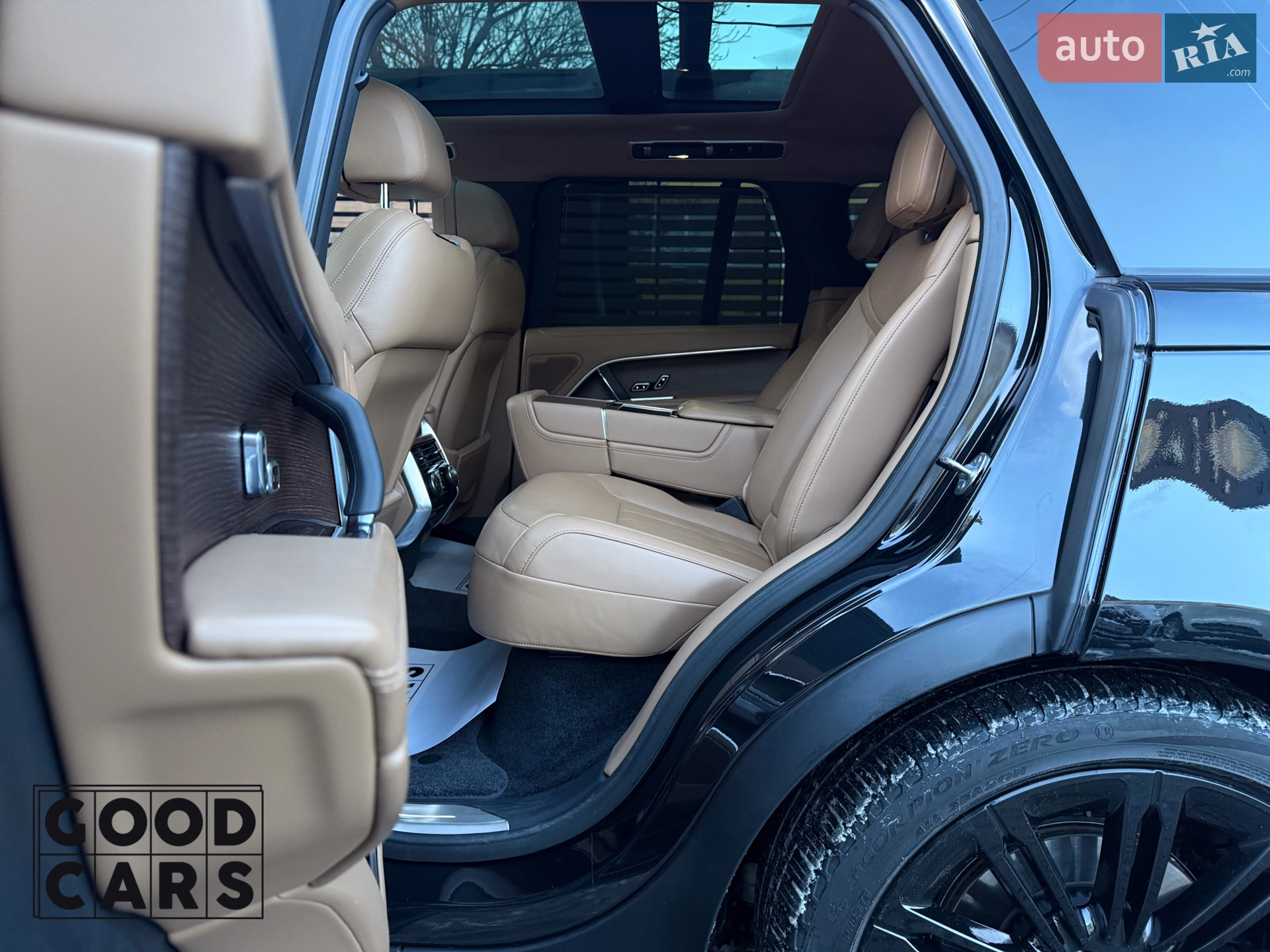 2023 Land Rover Range Rover - мініатюра 29