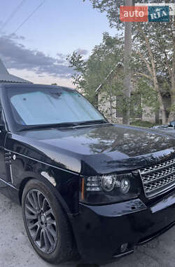 Позашляховик / Кросовер Land Rover Range Rover 2007 в Кам'янець-Подільському