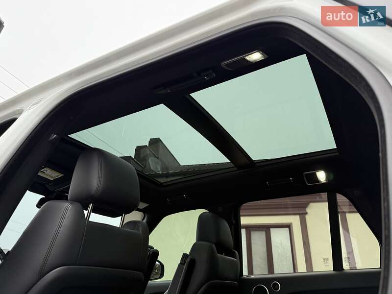 Внедорожник / Кроссовер Land Rover Range Rover 2016 в Виннице