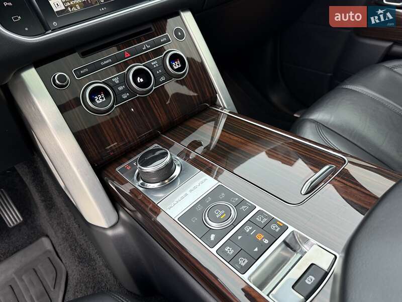 Внедорожник / Кроссовер Land Rover Range Rover 2016 в Виннице