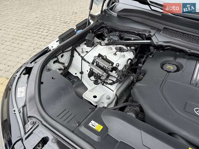 Внедорожник / Кроссовер Land Rover Range Rover 2016 в Виннице