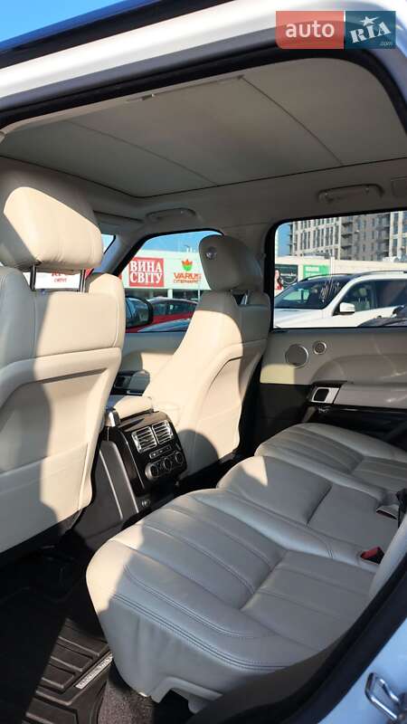 Внедорожник / Кроссовер Land Rover Range Rover 2017 в Одессе