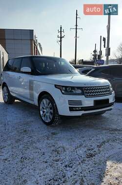 Внедорожник / Кроссовер Land Rover Range Rover 2017 в Одессе