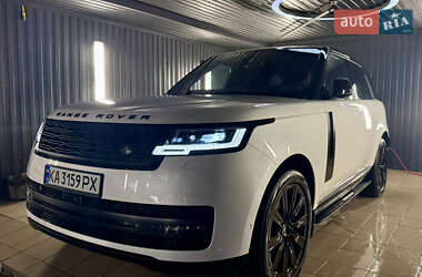 Позашляховик / Кросовер Land Rover Range Rover 2022 в Києві