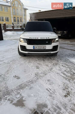 Позашляховик / Кросовер Land Rover Range Rover 2019 в Житомирі