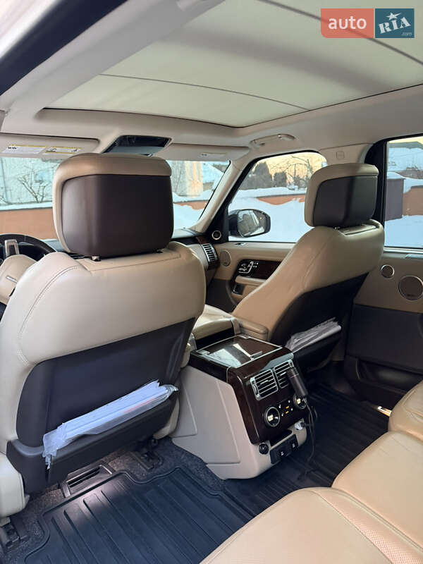 Внедорожник / Кроссовер Land Rover Range Rover 2019 в Житомире