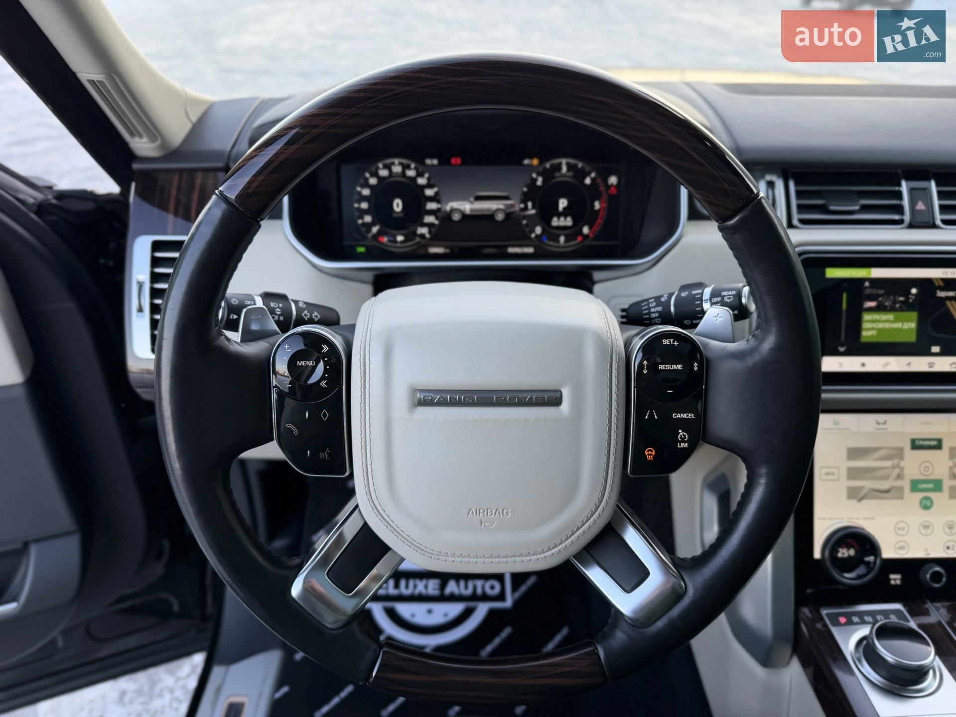 2019 Land Rover Range Rover - мініатюра 6