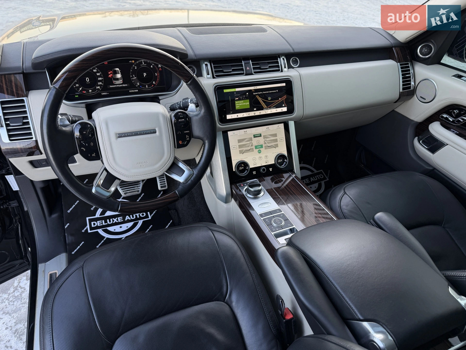 2019 Land Rover Range Rover - мініатюра 9