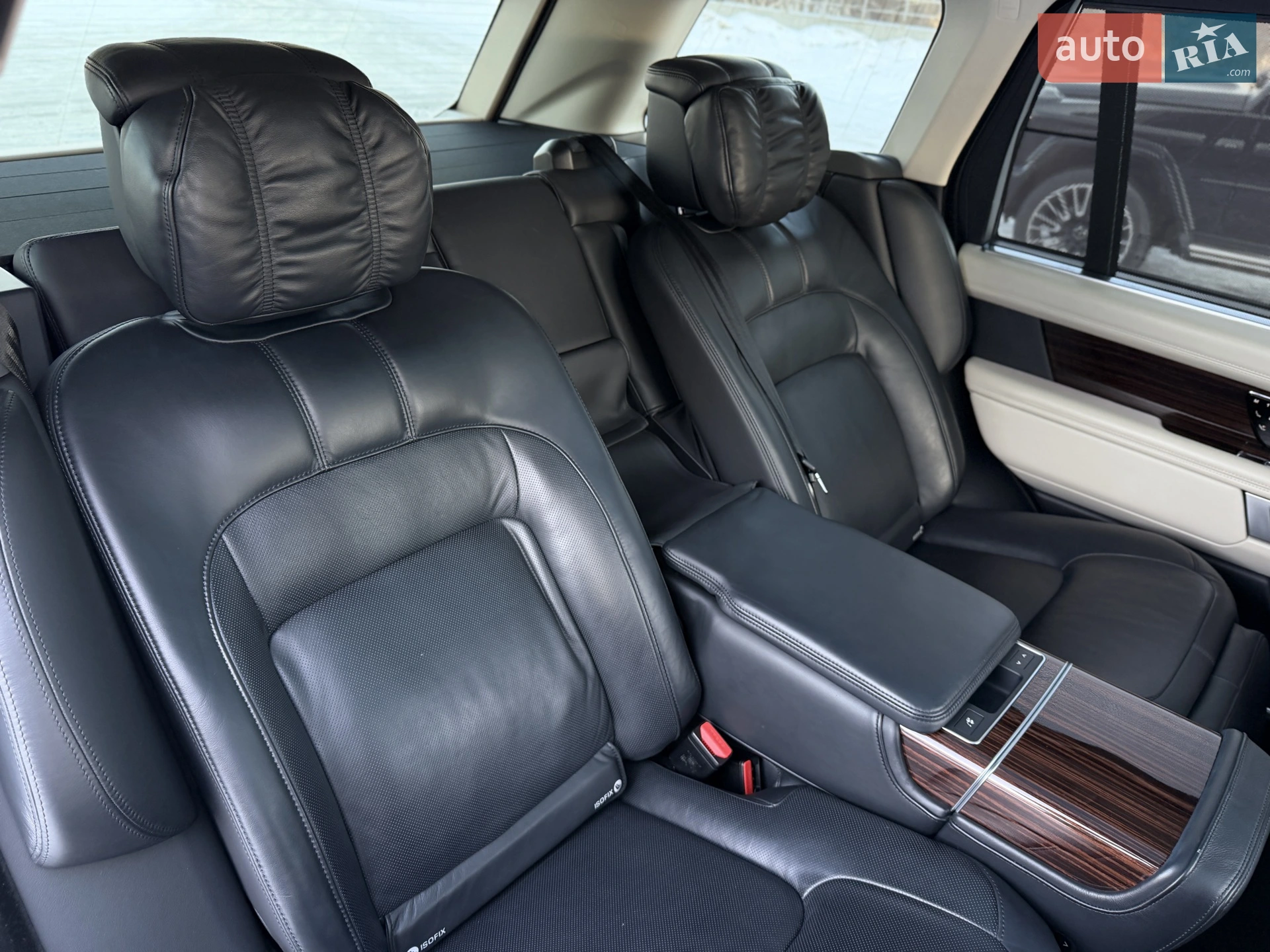 2019 Land Rover Range Rover - мініатюра 18