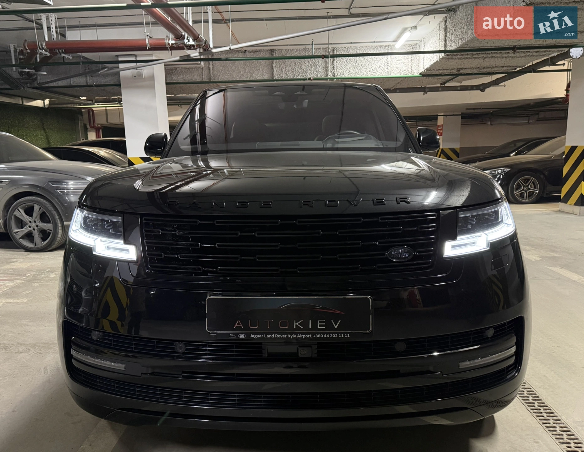 2022 Land Rover Range Rover - мініатюра 5