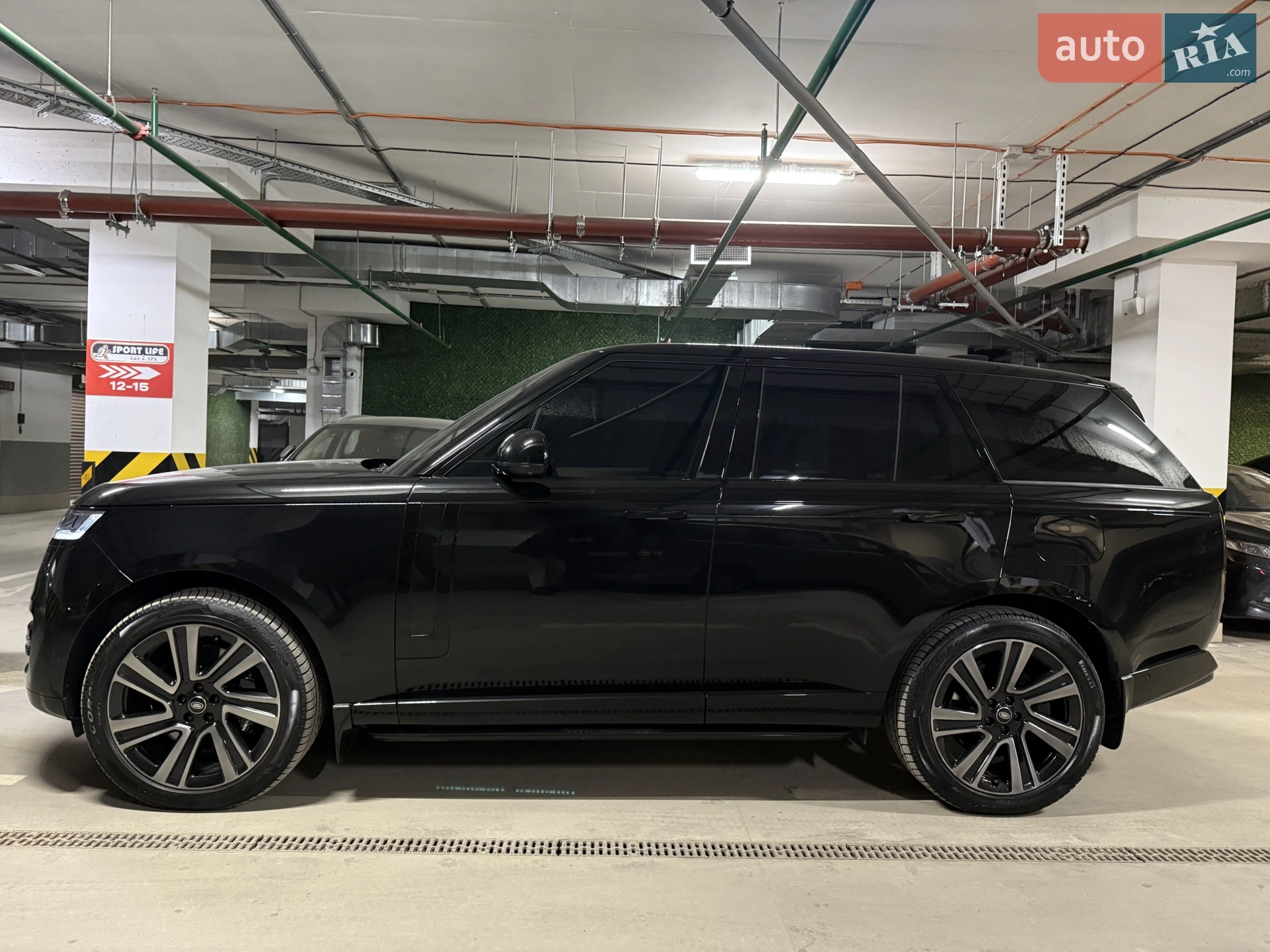 2022 Land Rover Range Rover - мініатюра 13