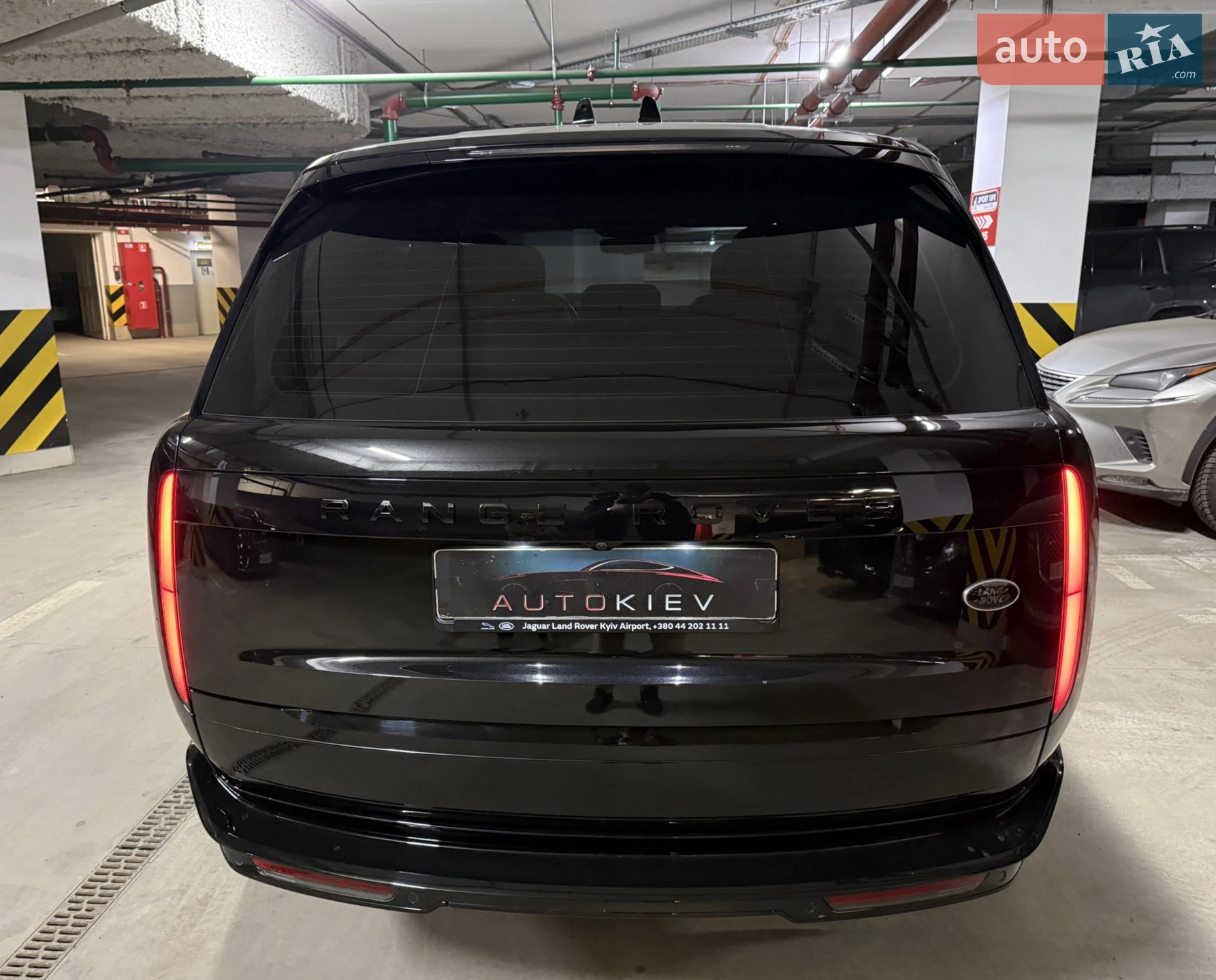 2022 Land Rover Range Rover - мініатюра 17