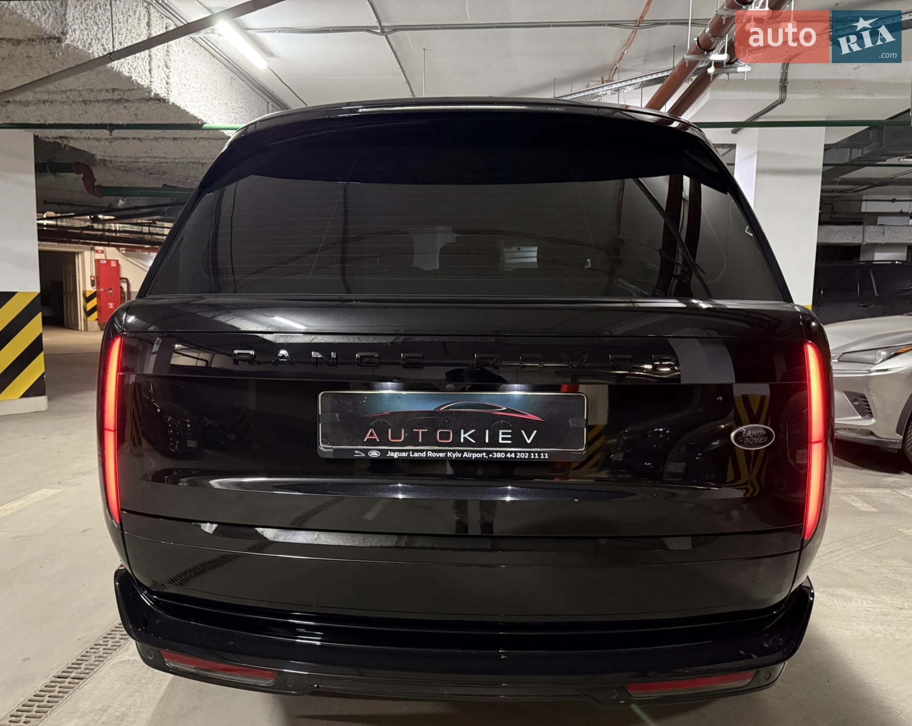 2022 Land Rover Range Rover - мініатюра 18