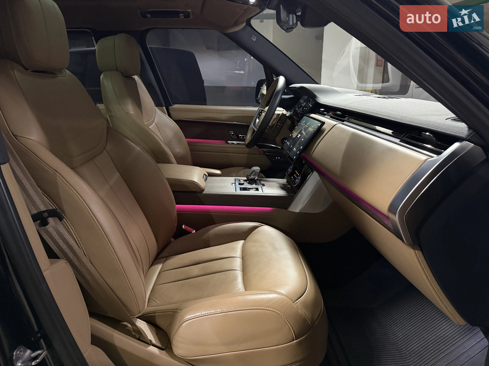 2022 Land Rover Range Rover - мініатюра 65