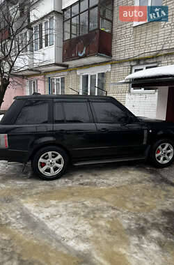 Внедорожник / Кроссовер Land Rover Range Rover 2006 в Тернополе