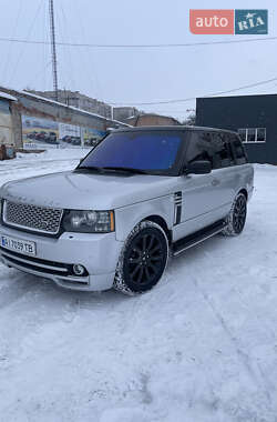 Внедорожник / Кроссовер Land Rover Range Rover 2006 в Чернигове