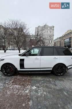 Внедорожник / Кроссовер Land Rover Range Rover 2021 в Киеве