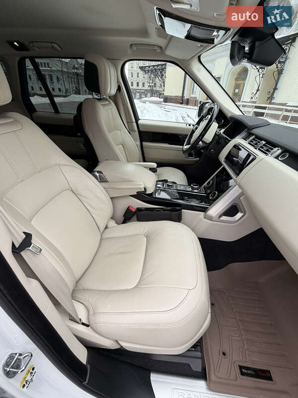 Внедорожник / Кроссовер Land Rover Range Rover 2021 в Киеве