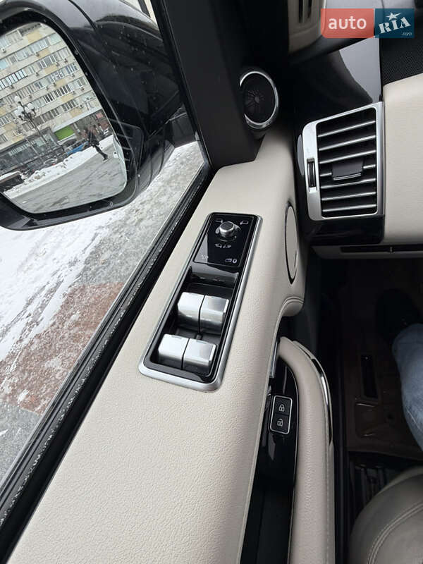 Внедорожник / Кроссовер Land Rover Range Rover 2021 в Киеве