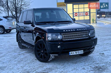 Внедорожник / Кроссовер Land Rover Range Rover 2005 в Харькове