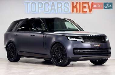 Внедорожник / Кроссовер Land Rover Range Rover 2023 в Киеве