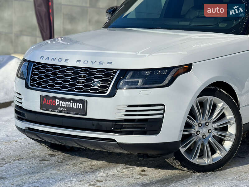 Внедорожник / Кроссовер Land Rover Range Rover 2019 в Харькове