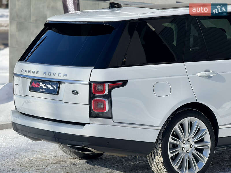 Внедорожник / Кроссовер Land Rover Range Rover 2019 в Харькове