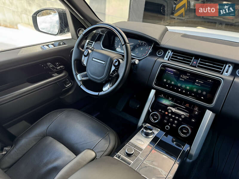 Внедорожник / Кроссовер Land Rover Range Rover 2019 в Харькове