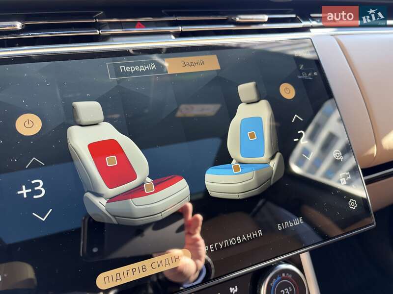 Внедорожник / Кроссовер Land Rover Range Rover 2023 в Киеве