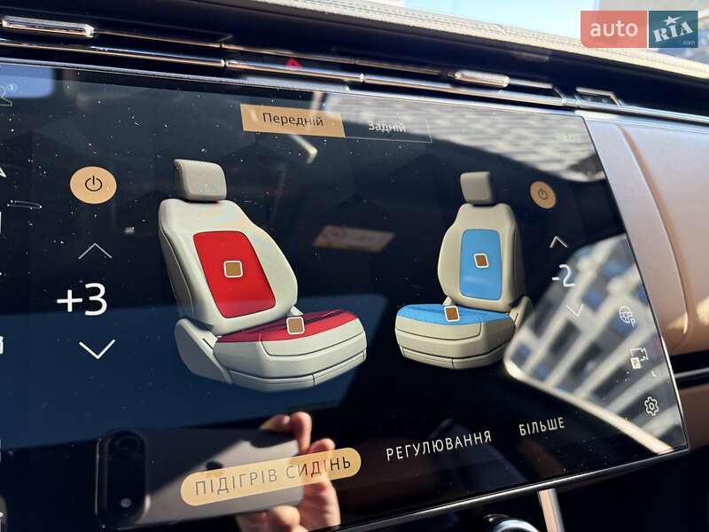 Внедорожник / Кроссовер Land Rover Range Rover 2023 в Киеве